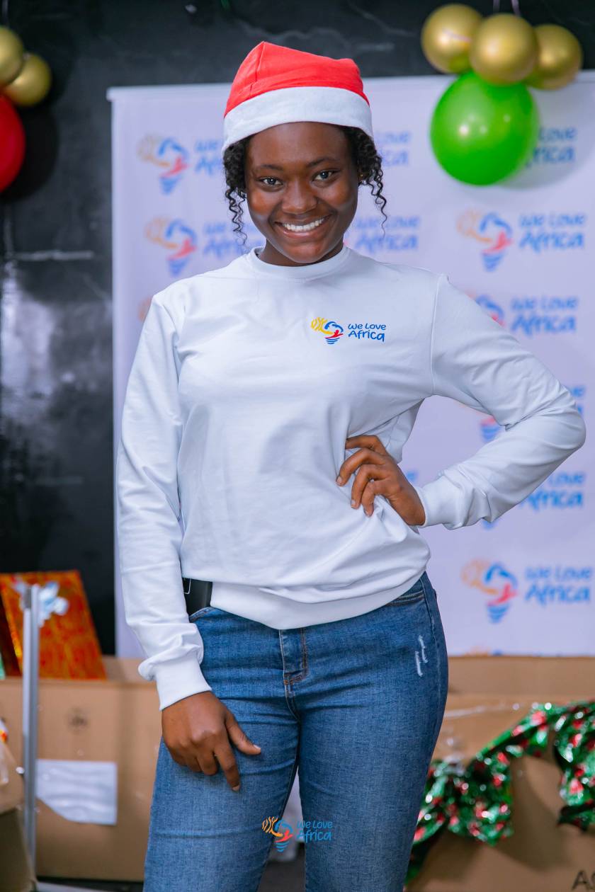 Grace Amavi